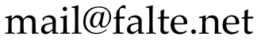 FALTE